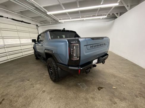 Used 2024 GMC Hummer EV 3X w/ Omega Edition image 4