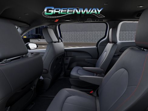 New 2027 Chrysler Pacifica Select FWD image 23