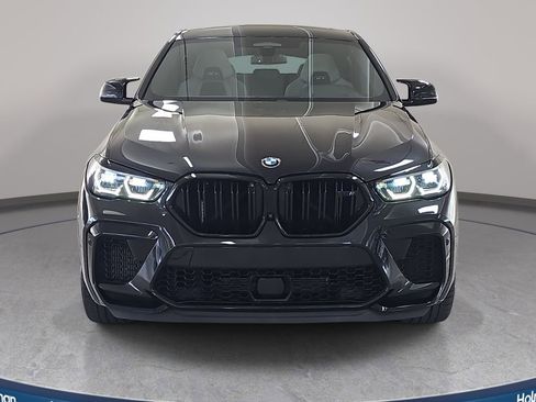 Used 2022 BMW X6 M w/ Competition Package AWD/4WD image 3