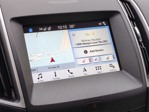 Used 2018 Ford Edge SEL w/ Equipment Group 201A image 34