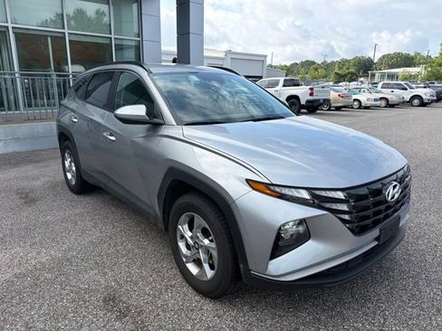Used 2024 Hyundai Tucson SEL AWD/4WD image 3