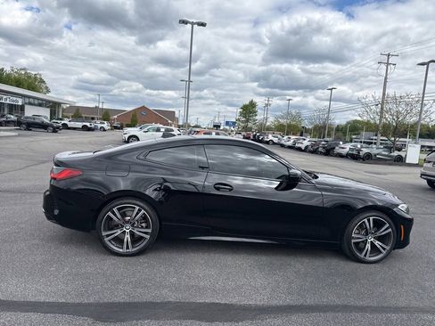 Used 2023 BMW 430i xDrive Coupe w/ Convenience Package AWD/4WD image 23