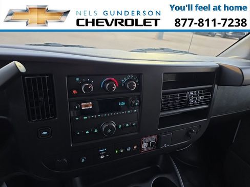 New 2025 Chevrolet Express 3500 Extended w/ Driver Convenience Package image 16