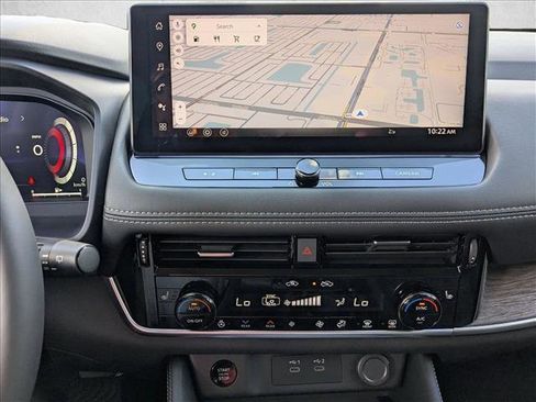 New 2026 Nissan Rogue Platinum image 11