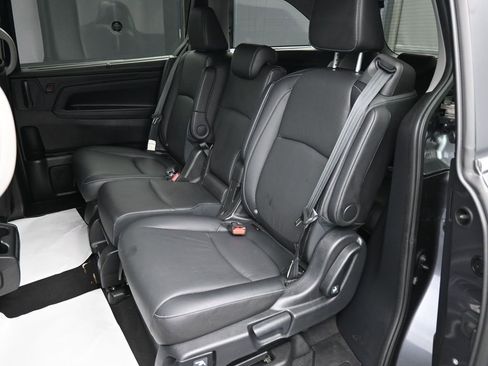 Certified 2024 Honda Odyssey Touring image 22