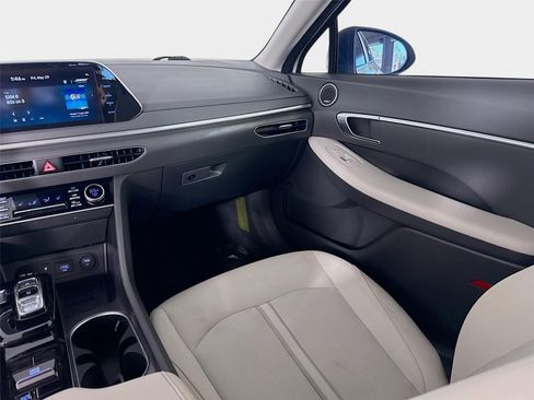 Used 2023 Hyundai Sonata SEL w/ Cargo Package FWD image 25