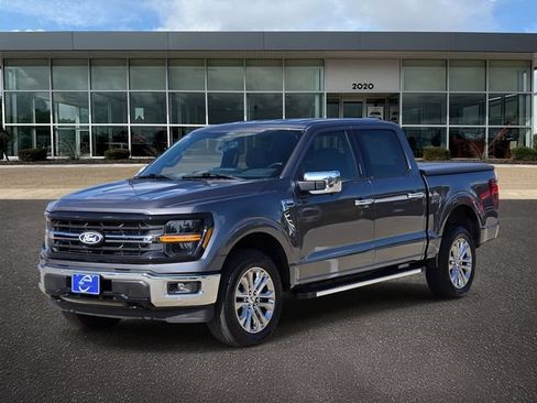 Certified 2024 Ford F150 XLT w/ Equipment Group 303A High AWD/4WD image 3