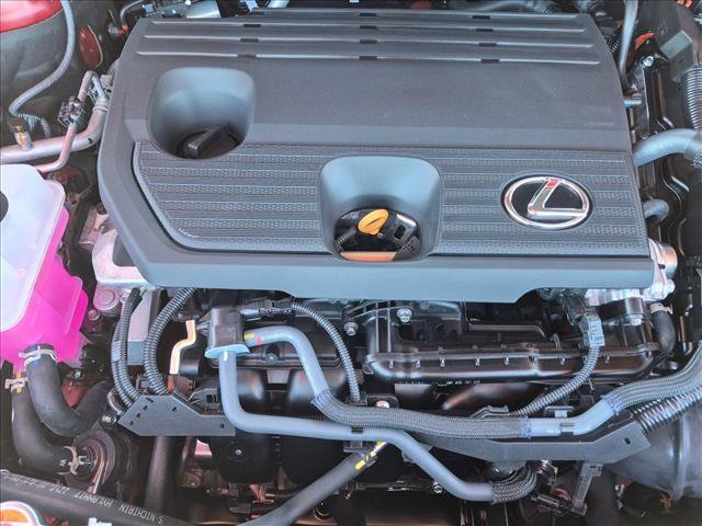 New 2026 Lexus RX 350h AWD/4WD image 16