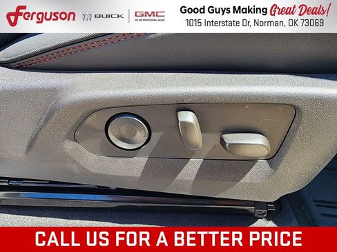 New 2026 GMC Canyon AT4X w/ LPO, Black Badging Package AWD/4WD image 46