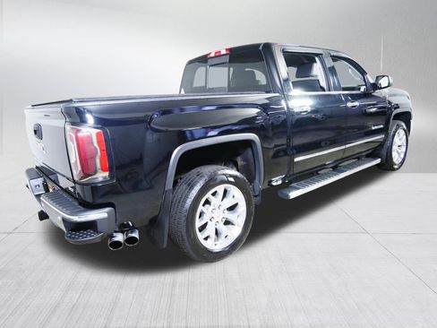 Certified 2018 GMC Sierra 1500 SLT w/ SLT Premium Package AWD/4WD image 7