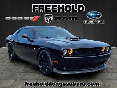 Used 2021 Dodge Challenger R/T Scat Pack w/ Shaker Package
