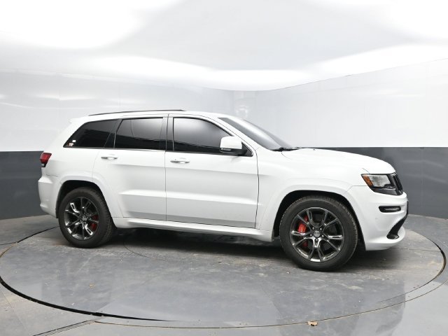 Used 2014 Jeep Grand Cherokee SRT AWD/4WD image 3