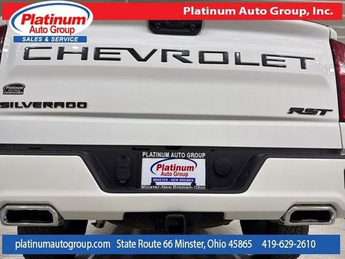 Used 2022 Chevrolet Silverado 1500 RST image 57