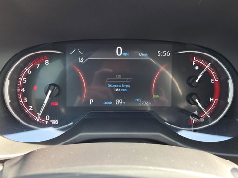 Certified 2025 Toyota RAV4 XLE FWD image 23