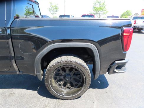Used 2020 GMC Sierra 1500 Elevation AWD/4WD image 16
