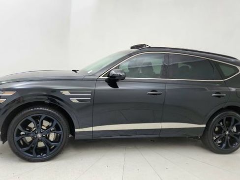 Used 2024 Genesis GV80 3.5T Prestige Signature AWD/4WD image 3