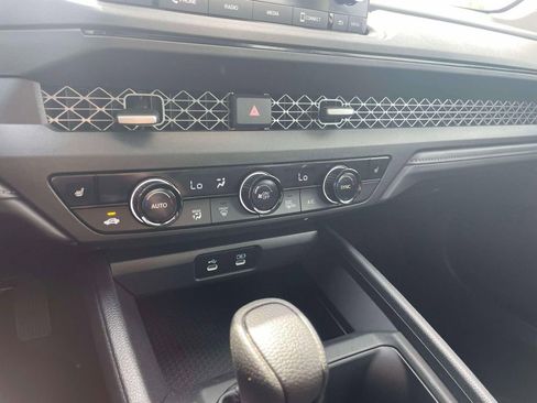 Certified 2024 Honda Accord EX image 30