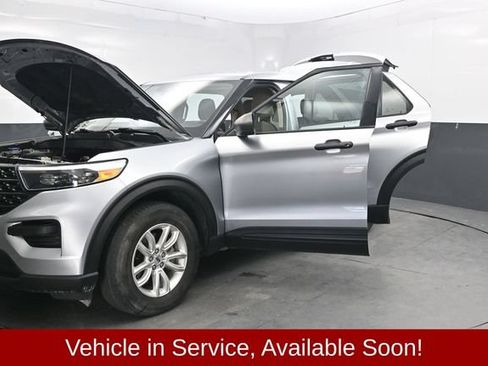 Used 2021 Ford Explorer 4WD image 40