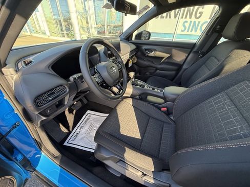 New 2026 Honda HR-V Sport image 14