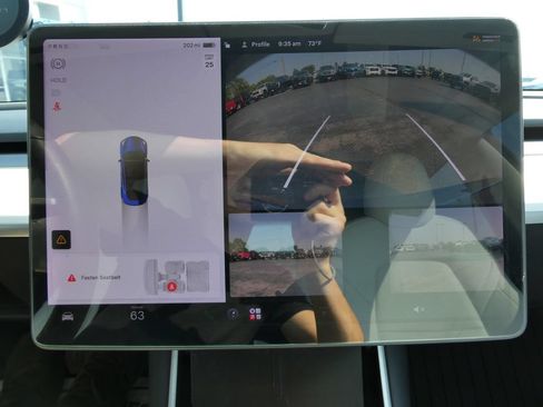 Used 2020 Tesla Model 3 Long Range AWD/4WD image 29