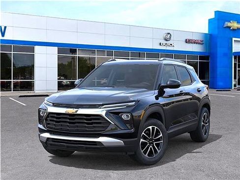 New 2026 Chevrolet TrailBlazer LT image 6