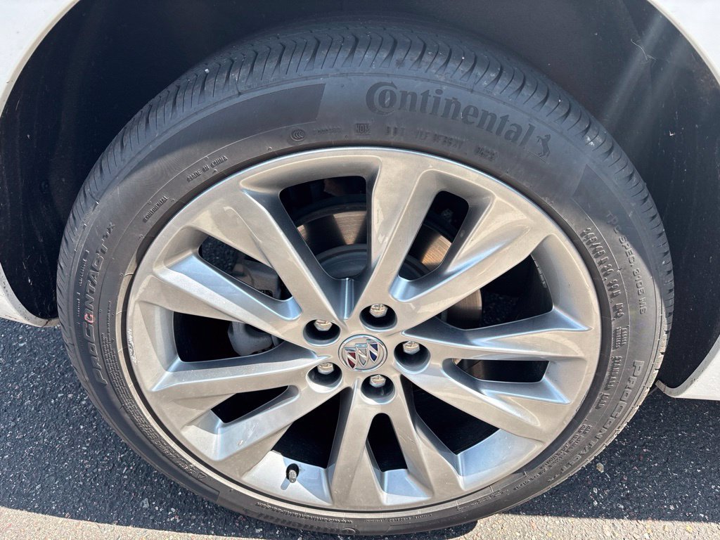 Certified 2023 Buick Envision Avenir AWD/4WD image 7