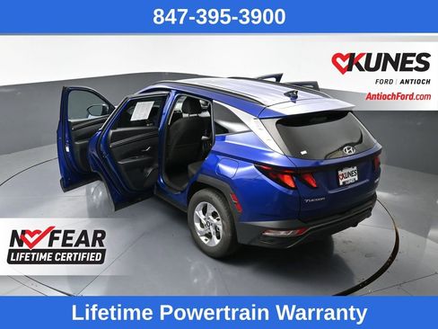 Used 2024 Hyundai Tucson SEL image 50