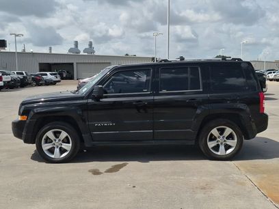 Used 2012 Jeep Patriot Limited w/ Sun/Sound Group