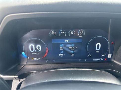 Used 2024 Ford Ranger Lariat AWD/4WD image 12