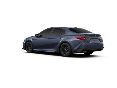 New 2026 Toyota Camry SE w/ Multimedia Upgrade Package FWD image 6