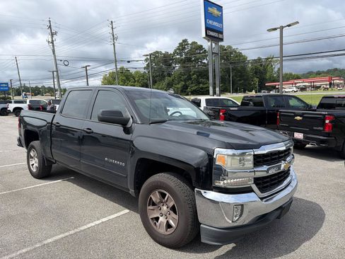 Used 2017 Chevrolet Silverado 1500 LT w/ All Star Edition RWD image 6