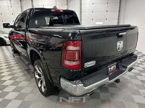 Used 2020 RAM 1500 Limited AWD/4WD image 10