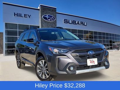 Certified 2025 Subaru Outback Limited