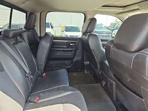 Used 2017 RAM 1500 Sport AWD/4WD image 16