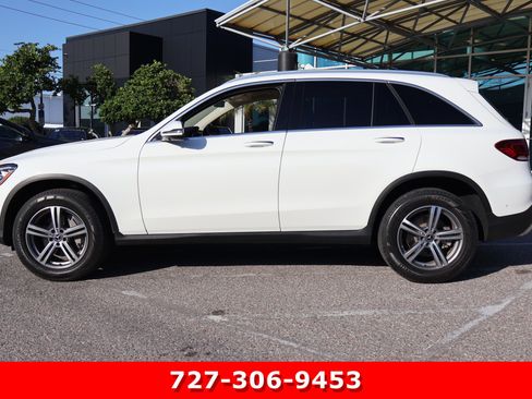 Certified 2022 Mercedes-Benz GLC 300 4MATIC image 5