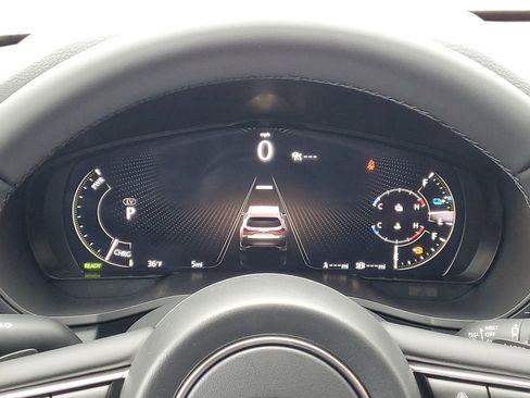 New 2026 MAZDA CX-90 Plug-In Hybrid w/ Preferred AWD/4WD image 18