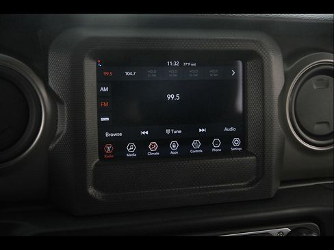 Used 2023 Jeep Wrangler Unlimited Sport AWD/4WD image 10