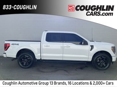 Used 2022 Ford F150 XLT w/ Equipment Group 302A High