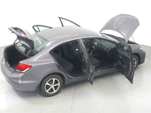 Used 2015 Honda Civic SE image 39