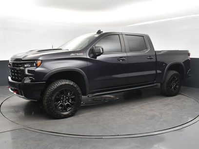 Used 2022 Chevrolet Silverado 1500 ZR2 w/ Technology Package
