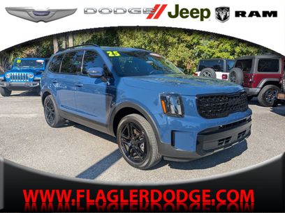Used 2025 Kia Telluride EX X-Line