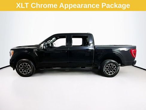 Certified 2023 Ford F150 XLT w/ Equipment Group 302A High image 6