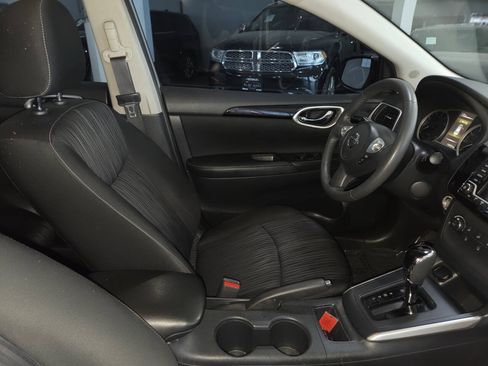 Used 2017 Nissan Sentra SV w/ Protection Package FWD image 27