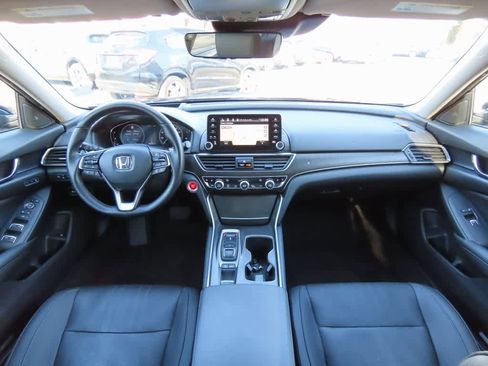 Certified 2019 Honda Accord Touring image 19