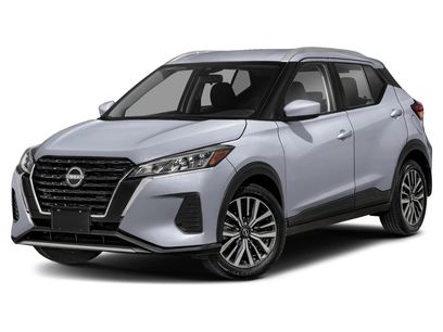 Certified 2022 Nissan Kicks SV