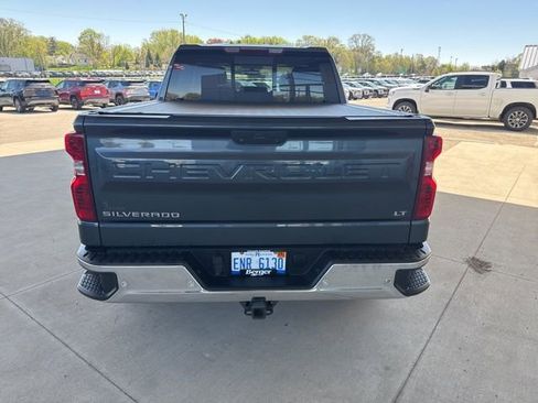 Used 2020 Chevrolet Silverado 1500 LT w/ All-Star Edition AWD/4WD image 5