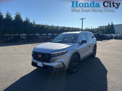 New 2026 Honda CR-V Sport-L