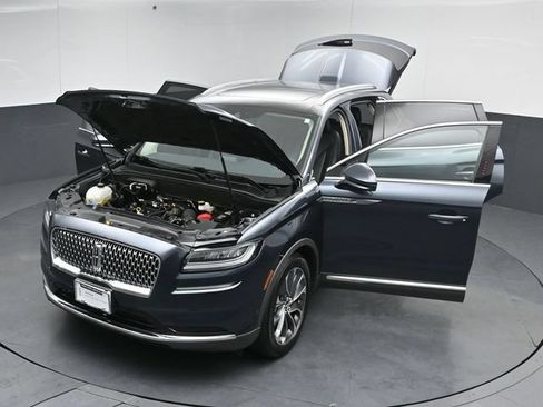 Certified 2022 Lincoln Nautilus Reserve w/ Equipment Group 201A AWD/4WD image 55