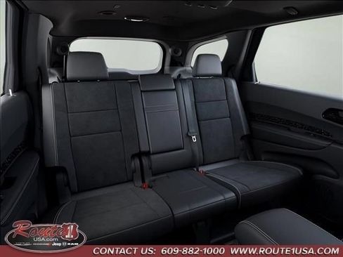 New 2026 Dodge Durango SRT Hellcat AWD/4WD image 16