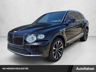 Used 2024 Bentley Bentayga AWD/4WD video 1